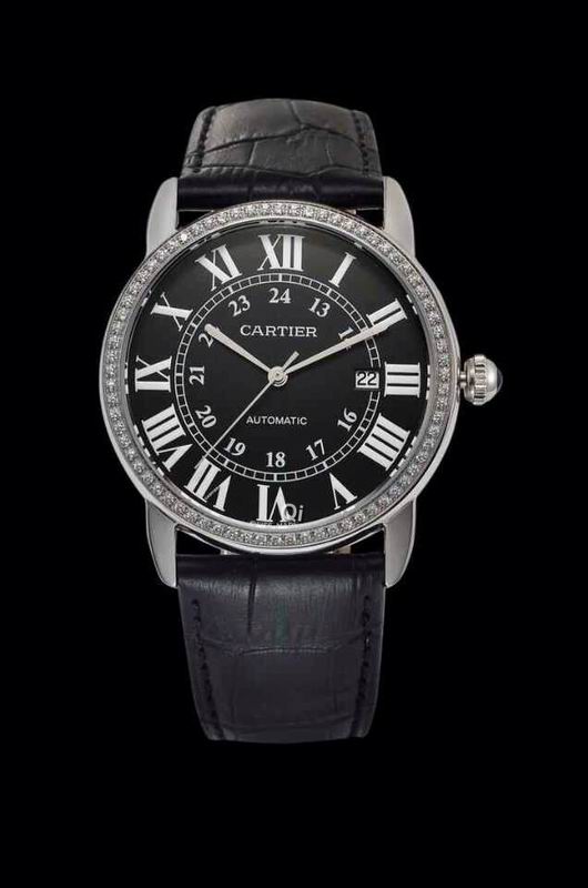 Cartier Watch 651